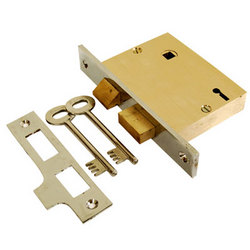 Mortice Locks Manufacturer Supplier Wholesale Exporter Importer Buyer Trader Retailer in india Maharashtra India